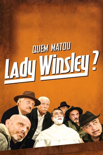 Quem Matou Lady Winsley? Torrent (2019) WEB-DL 1080p Dual Áudio