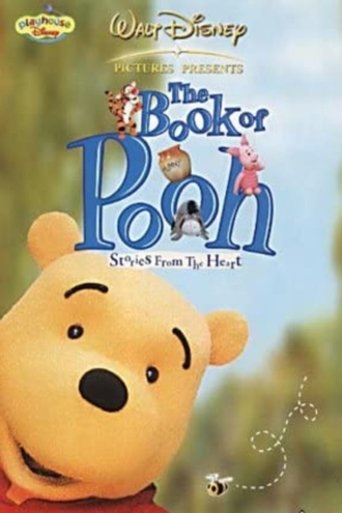 Poster för The Book of Pooh: Stories from the Heart