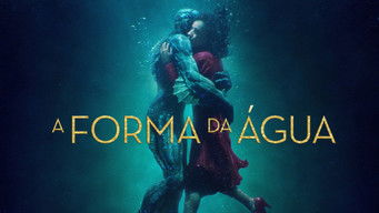 Cena de A Forma da Água