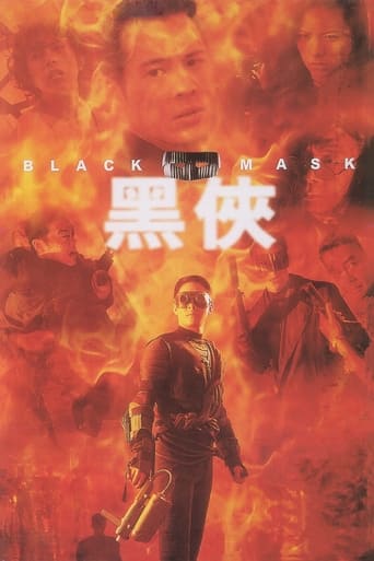 Poster of Black Mask