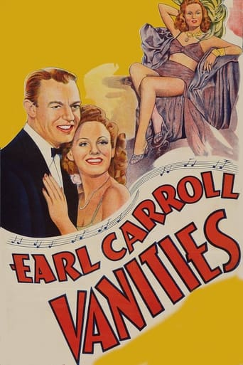 Poster för Earl Carroll Vanities