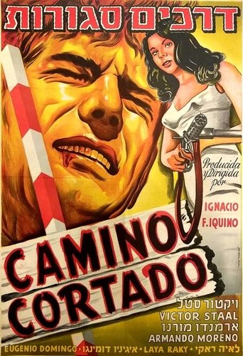 Camino cortado