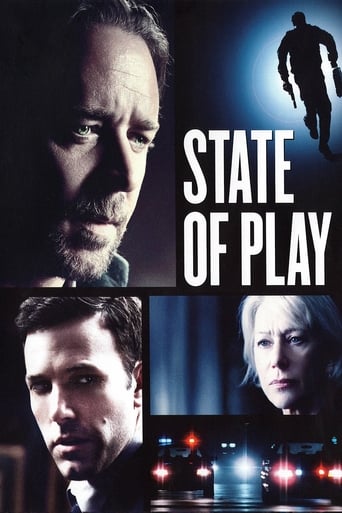 Poster för State of Play