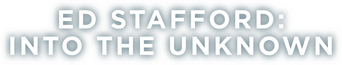 Ed Stafford: Into the Unknown logo