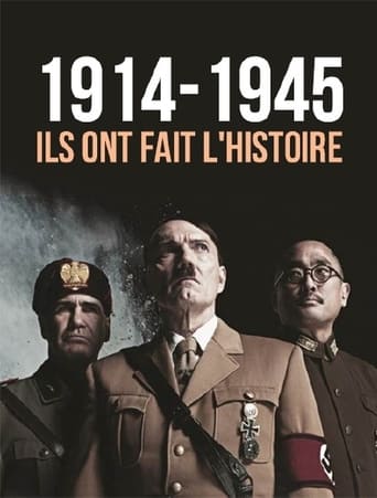 1914-1945, ils ont fait l'Histoire 2016