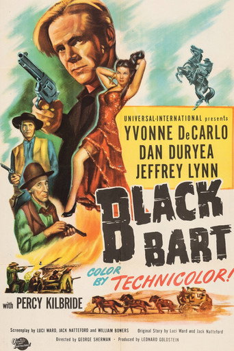 Black Bart — Posters 10