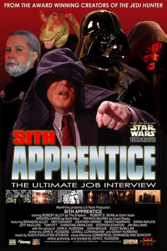 Poster för Sith Apprentice