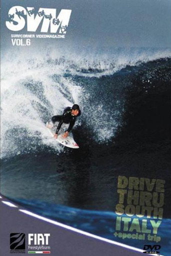 SVM6 Drive Thru South Italy (1970)
