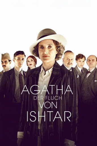 Agatha und der Fluch von Ischtar