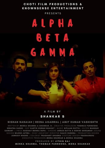 Poster för Alpha Beta Gamma