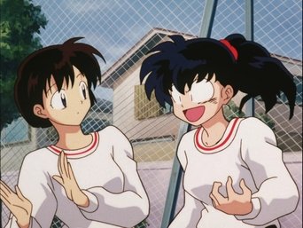 Episódio O Enigma de Onigumo, o Ladrão Diabólico da série InuYasha