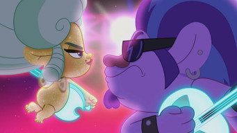 Glitter Rush