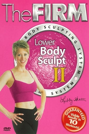 Poster of The Firm Body Sculpting System - Lower Body Sculpt II