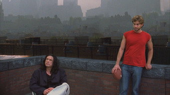The Room backdrop 9