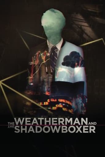 Poster för The Weatherman and the Shadowboxer