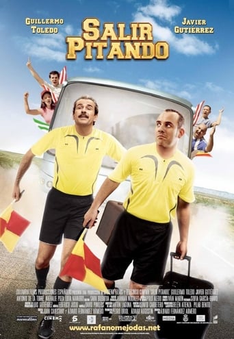 Poster of Salir pitando