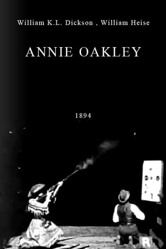 Poster för Annie Oakley