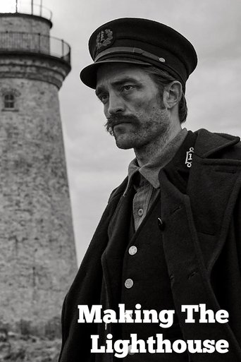 Art of Darkness: Making the Lighthouse (2023)