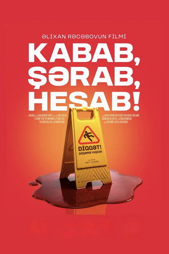 Kabab, Şərab, Hesab!