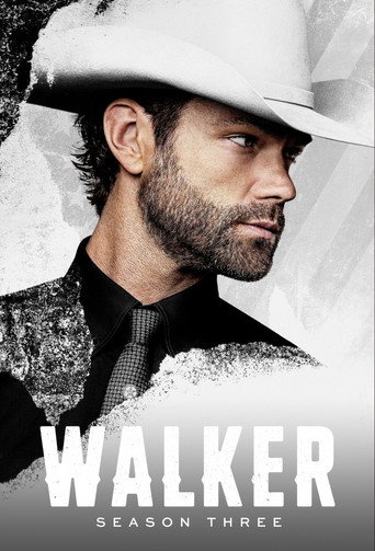 Walker - S3 - Poster