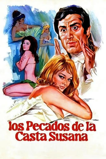 Los pecados de la casta Susana Los pecados de la casta Susana