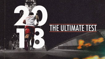 2018: The Ultimate Test (2021)