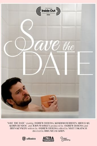 Poster of Save the Date