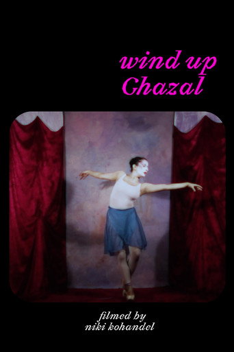 Wind up Ghazal — Pôsteres 2