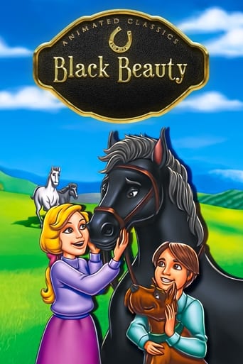 Poster för Black Beauty