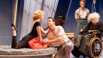 #4 Present Laughter