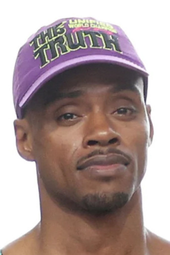 Foto de Errol Spence Jr.