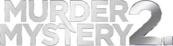 Murder Mystery 2 logo