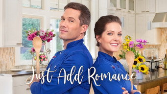 #10 Just Add Romance
