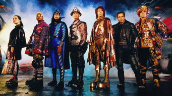 #19 Таємничі люди