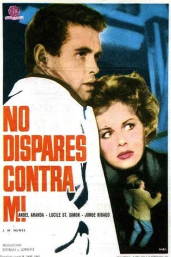 Poster för No dispares contra mí
