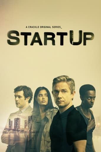 Poster of StartUp