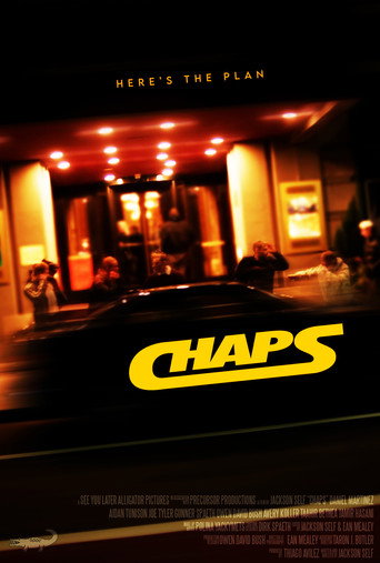 CHAPS poster