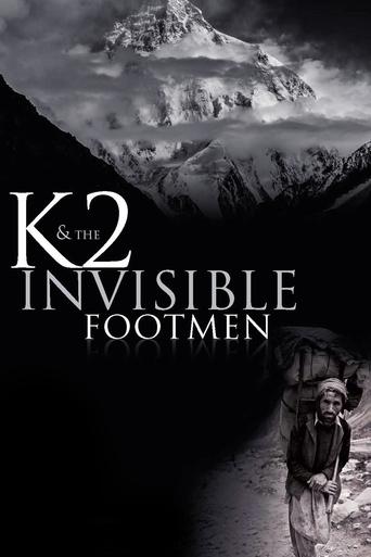 Poster för K2 and the Invisible Footmen