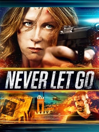 Movie poster: Never Let Go (2015) พญายมยังก้มกราบ