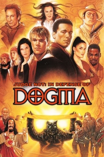 Judge Not: In Defense of Dogma (2002) Judge Not: In Defense of Dogma (2002)