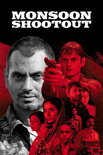 Poster för Monsoon Shootout