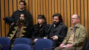 Lo que hacemos en las sombras S01E02