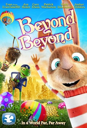 Movie poster: Beyond Beyond (2014)