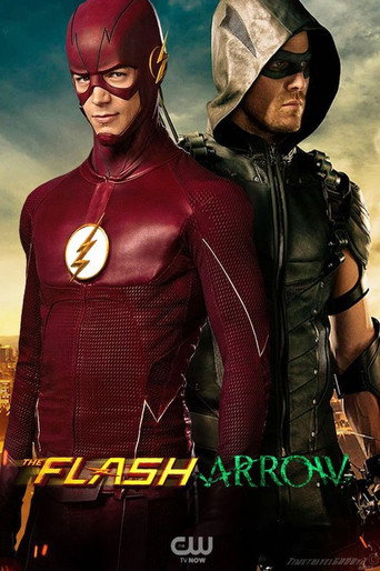 Flash vs. Arrow