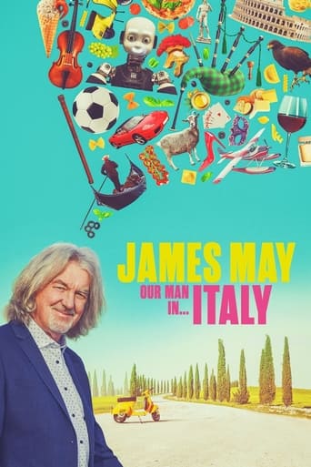 James May: Our Man in… Season 2 Episode 3