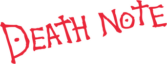 Death Note logo