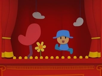 Pocoyo's Puppet Show