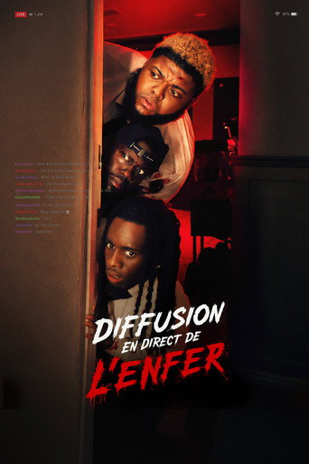 Diffusion en direct de l'enfer (2026)