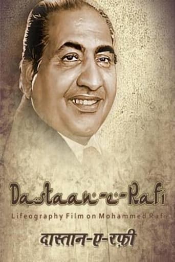 Poster för Dastaan-E-Rafi