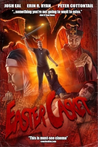 Poster för Easter Casket